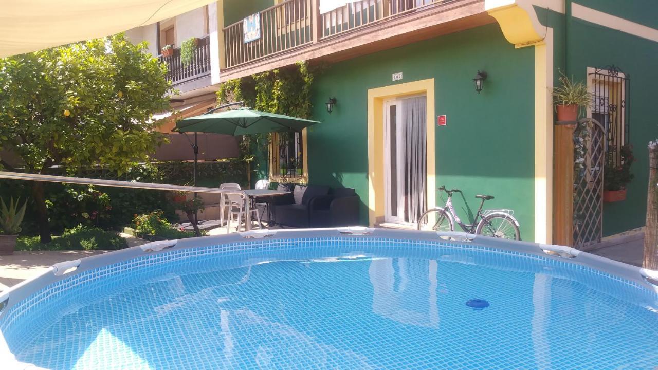 Villa Casa Entera Hasta 10 Plazas Entre "Mar Y Montana" Puente San Miguel Exterior foto